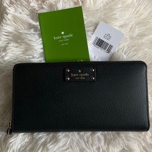 NWT♠️ Kate Spade Grove Street Neda Wallet